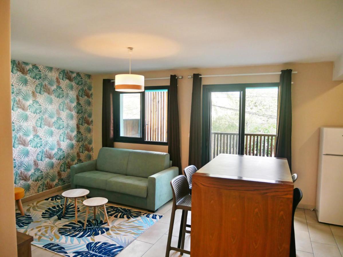 Tropical Suites Saint Pierre Exteriér fotografie