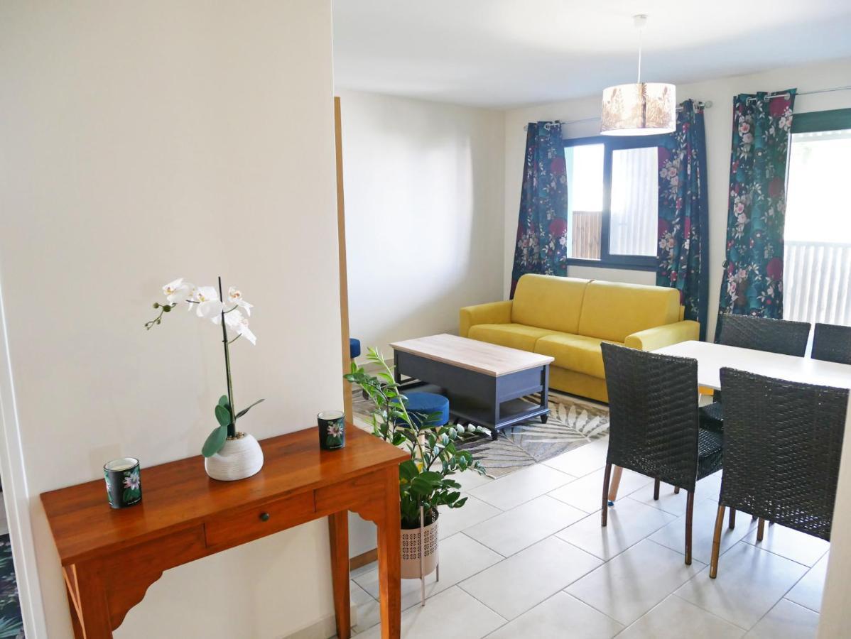 Tropical Suites Saint Pierre Exteriér fotografie