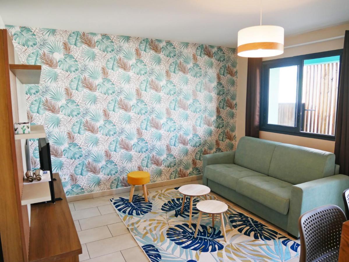 Tropical Suites Saint Pierre Exteriér fotografie