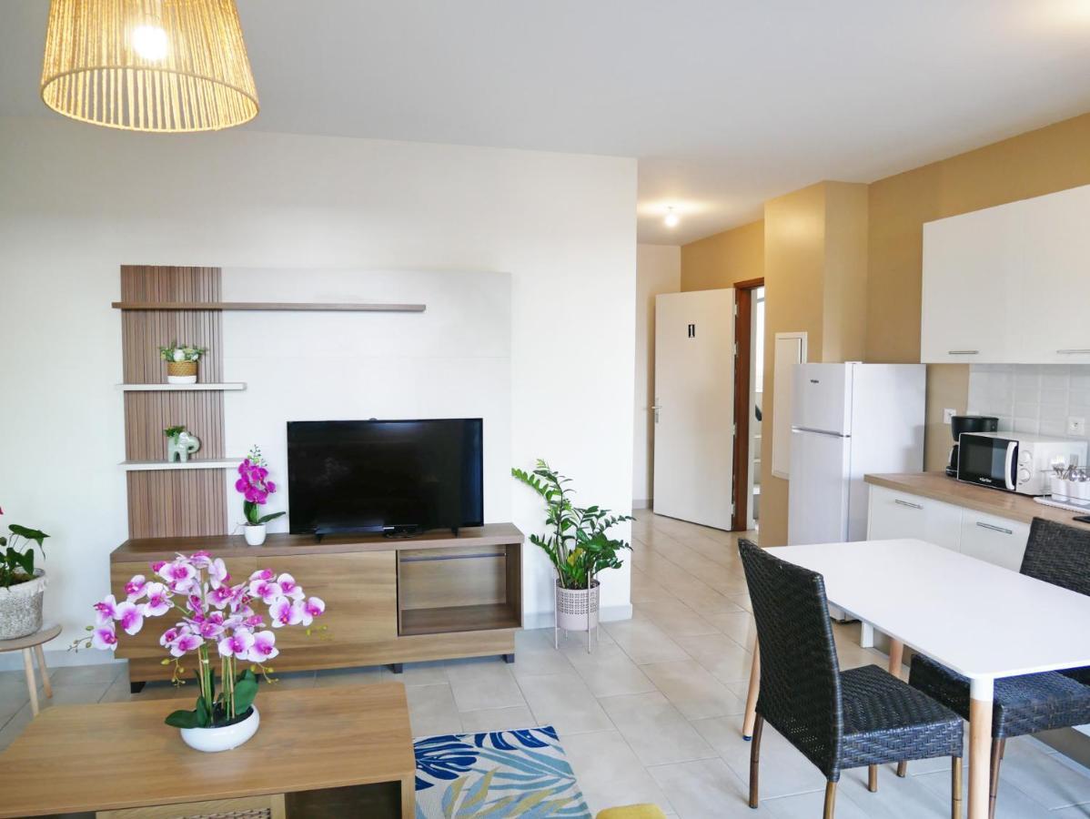 Tropical Suites Saint Pierre Exteriér fotografie