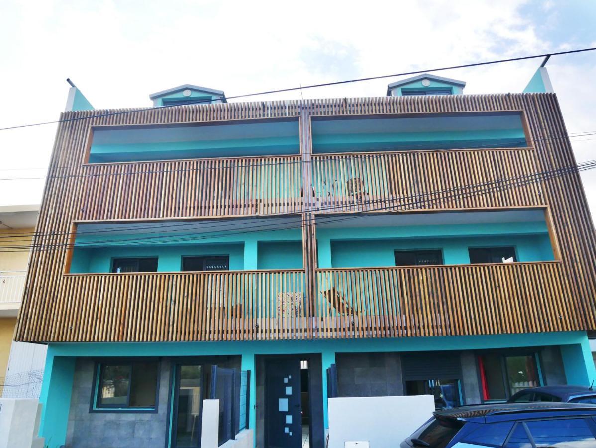 Tropical Suites Saint Pierre Exteriér fotografie