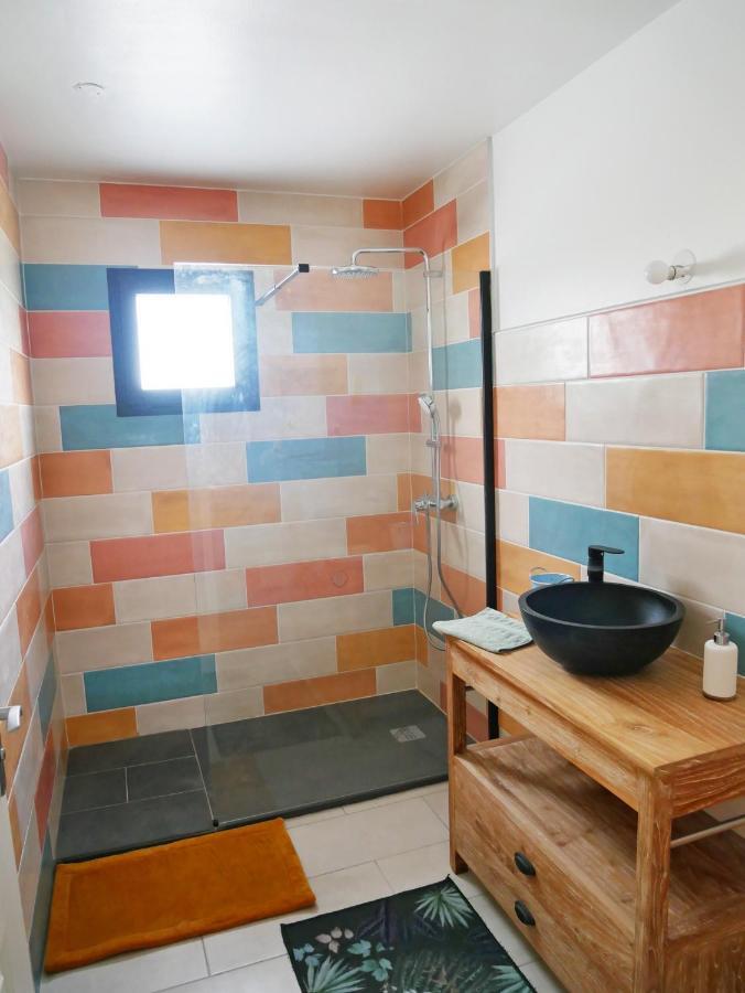 Tropical Suites Saint Pierre Exteriér fotografie