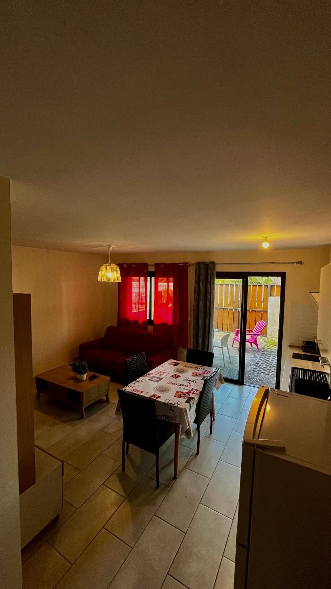 Tropical Suites Saint Pierre Exteriér fotografie